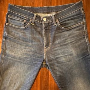 Levi’s 511, 34x36